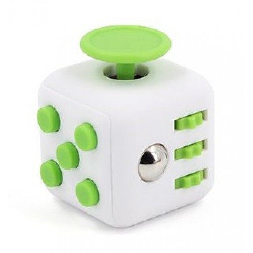 Zuru Fidget Cube Green Zuru Fidget Cube Green