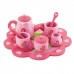 Pink Tea Set 