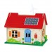 Eco-Friendly Dollhouse